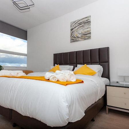 One Bedroom Serviced Apartments Flat 311 Birmingham Exterior foto