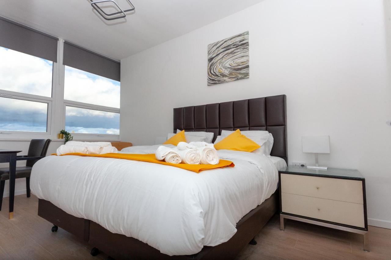 One Bedroom Serviced Apartments Flat 311 Birmingham Exterior foto